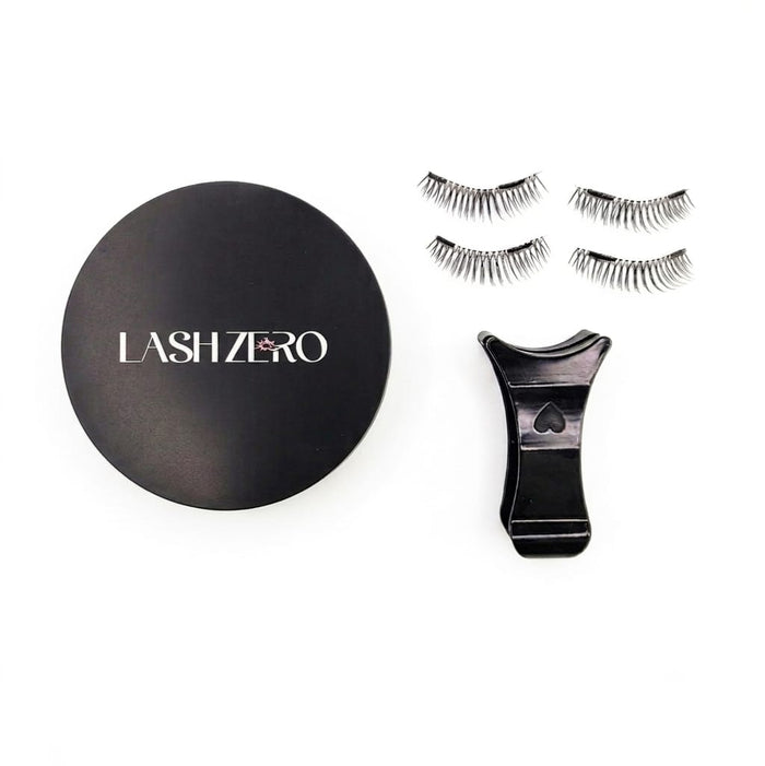 Lash Zero Midnight Drama - Magnetische Wimperkit (Volume)