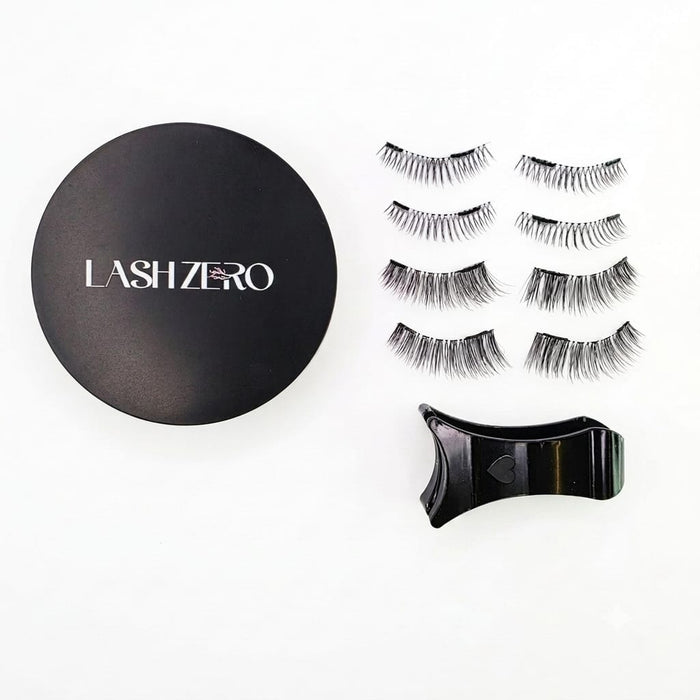 Lash Zero The Complete Ritual - Magnetische Wimper Duo Kit