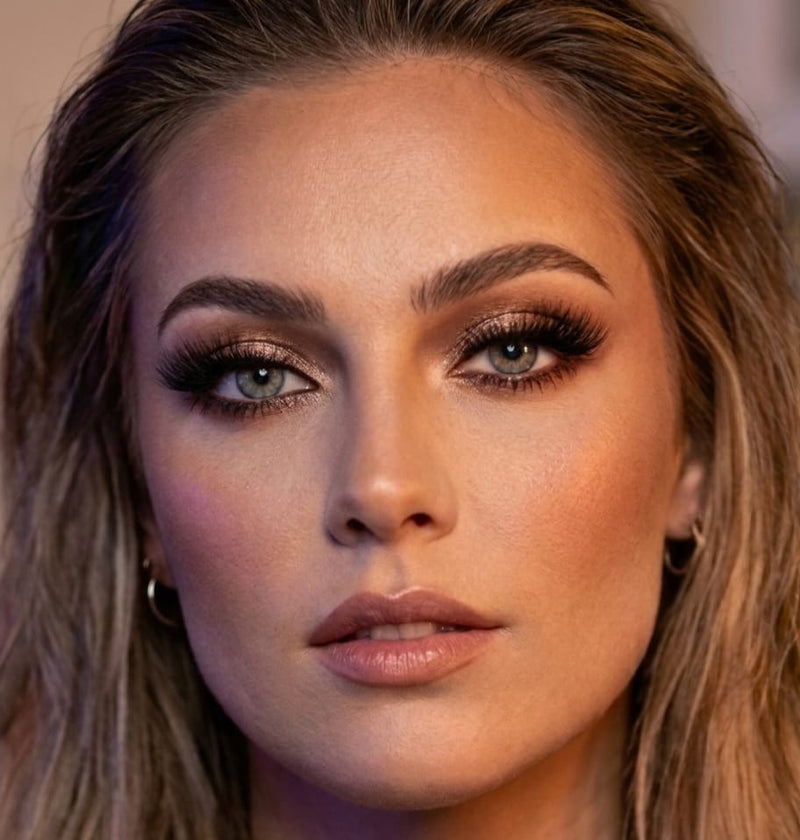 Lash Zero lookbook