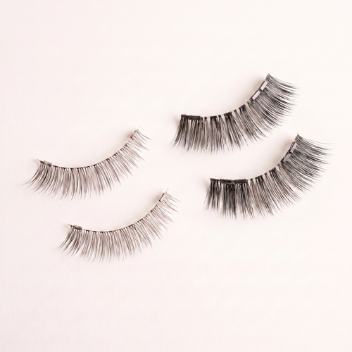 Complete Ritual – natural en volume magnetische wimpers samen